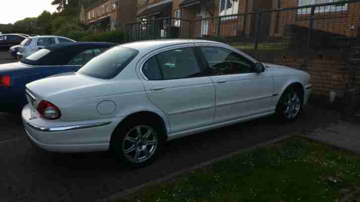 2003 JAGUAR X-TYPE V6