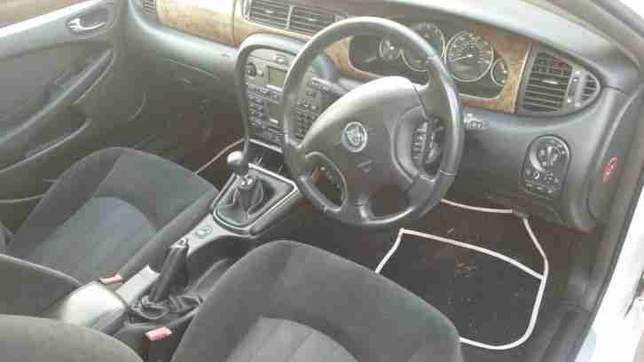 2003 JAGUAR X-TYPE V6
