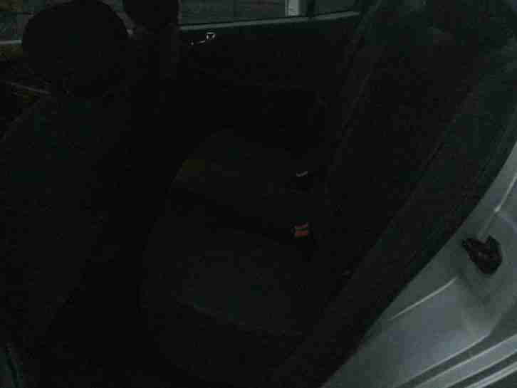 2003 JAGUAR X-TYPE V6 SILVER