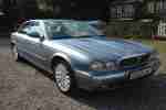 2003 XJ8 V8 SE AUTO BLUE SAT NAV FULL