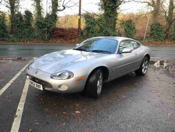 2003 XKR 4.2 SUPERCHARGED COUPE