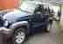 2003 JEEP CHEROKEE 2.5 CRD SPORT 4X4 BLUE NEW MOT
