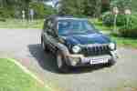 2003 CHEROKEE 2.5 CRD SPORT 4x4 diesel