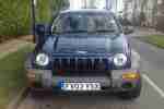 2003 CHEROKEE 2.5 CRD SPORT BLUE