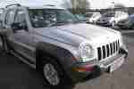 2003 CHEROKEE 2.5 CRD Sport