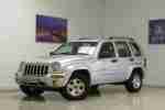 2003 CHEROKEE 2.5 LIMITED + NEW MOT +