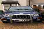 2003 CHEROKEE 3.7 LIMITED AUTO BLUE