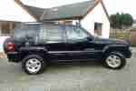 2003 CHEROKEE LIMITED CRD A BLACK