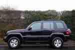 2003 CHEROKEE LIMITED CRD ESTATE DIESEL