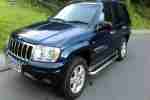 2003 GR CHEROKEE CRD OV LAND A BLUE