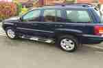 2003 GRAND CHEROKEE CRD LTD AU BLUE