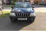 2003 GRAND CHEROKEE LTD AUTO BLACK