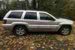 2003 GRAND CHEROKEE OVERLAND 2.7 CRD