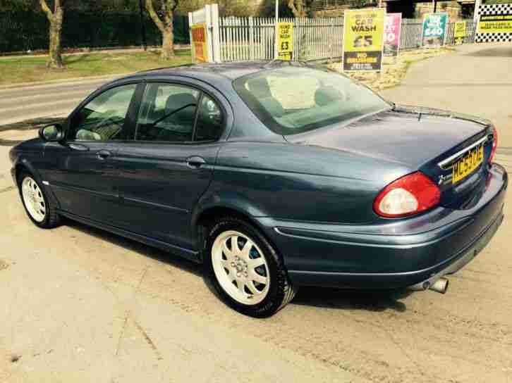 ## 2003 Jaguar X-TYPE 2.5 V6 4x4 AWD MOT JUNE 26TH HENCE LOW PRICE £995 ########
