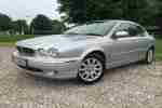 2003 X TYPE 2.5 V6 SE Saloon Petrol