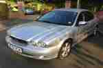 2003 X Type V6 sport LPG Gas Converted