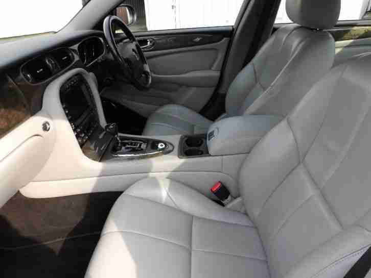 2003 Jaguar XJ Sport Petrol Silver Automatic