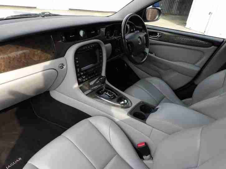 2003 Jaguar XJ Sport Petrol Silver Automatic