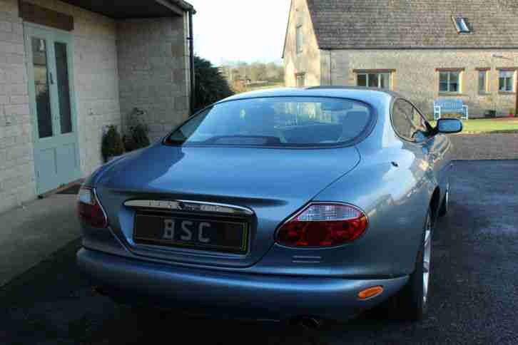 2003 Jaguar XK8 4.2 Auto