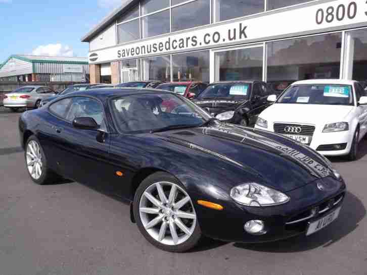 2003 Jaguar Xk8 4.2 2dr Auto 2 door Sports