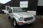 2003 Cherokee 2.5 CRD Limited Station