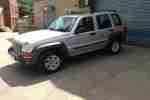 2003 Cherokee 2.5 CRD Sport 4X4 DIESEL