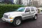 2003 Cherokee 2.5 CRD Sport 5dr 5 door