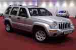 2003 Cherokee 2.5 CRD Sport Station