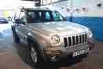 2003 Cherokee 2.8 CRD Sport 5dr Auto 5