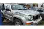 2003 Cherokee 3.7 V6 auto Limited 4X4