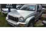 2003 Cherokee 3.7 V6 auto Limited 4X4