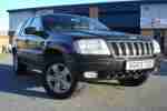 2003 Grand Cherokee 2.7 CRD Automatic