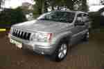 2003 Grand Cherokee 2.7 CRD OVERLAND