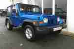 2003 Wrangler 4.0 Sport 2dr