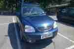 2003 CARENS CRDI LX AUTO BLUE