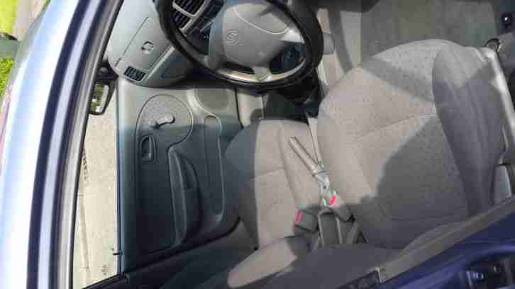 2003 KIA RIO L BLUE Low Mileage Long MOT