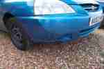 2003 RIO L BLUE SPARES OR REPAIR