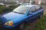 2003 RIO LX BLUE