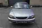 2003 SHUMA II LX AUTO SILVER Half Leather