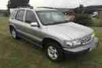 2003 SPORTAGE 2.0XSE MANUAL 2 KEYS