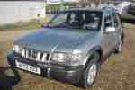 2003 SPORTAGE XSE 2.0 4X4 5DR ESTATE