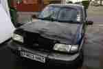 2003 SPORTAGE XSE BLACK