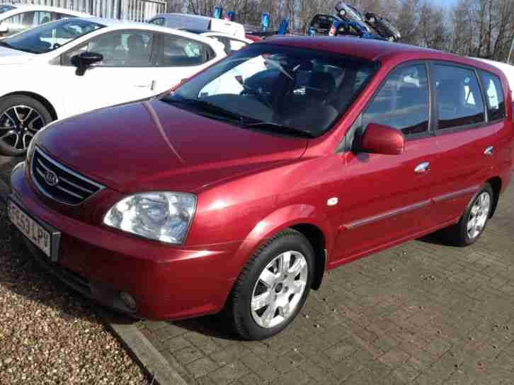 2003 Kia Carens 1.8 LX * FULL 12 MONTHS M.O.T MARCH 2016 *