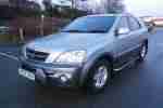 2003 Sorento 2.5CRDi XE 5dr 4WD