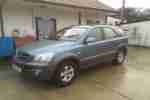 2003 Sorento Crdi Xe