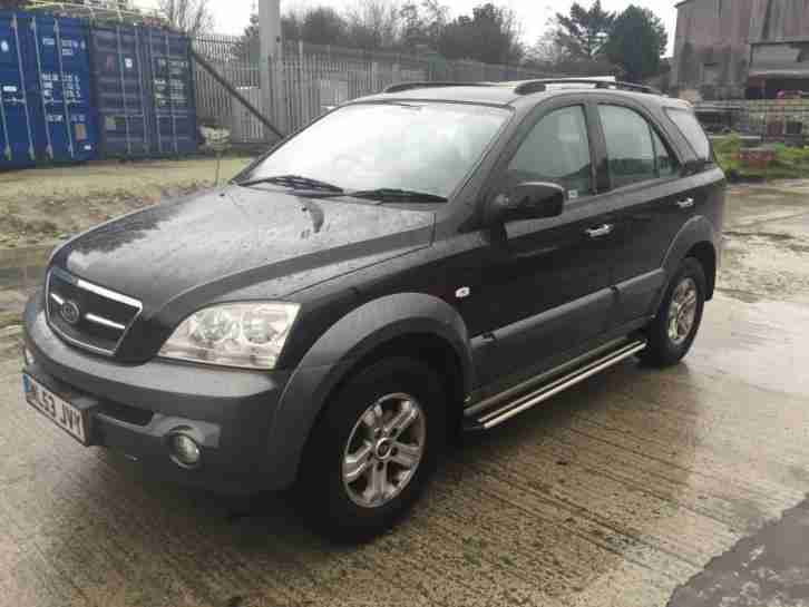 2003 Kia Sorento Xs Crdi 2.5