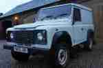 2003 LAND ROVER DEFENDER 90 HARD TOP TD5 FULL