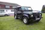 2003 LAND ROVER DEFENDER 90 TD5