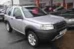 2003 LAND ROVER FREELANDER 2.0 Td4 Kalahari