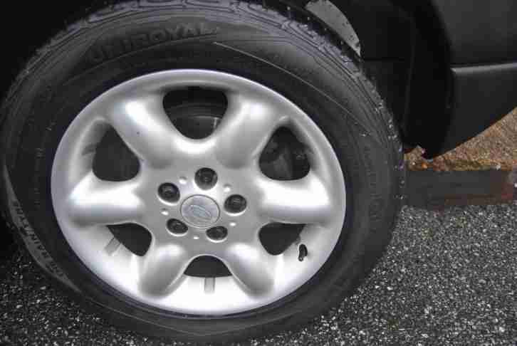 2003 LAND ROVER FREELANDER 2.0 Td4 Kalahari Hardback Auto